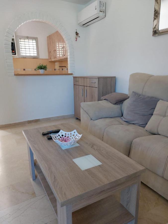 Lovely Apartment In Torremolinos Views Of The Sea, Pool, Terrace, Sofa Bed And Fully Equipped Kitchen Exterior foto